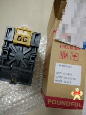 供應臺灣邦富原裝進口PF-KBP-21Q-3 