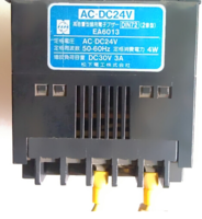 现货日本 松下控制器 EA6013 AC.DC24V拍