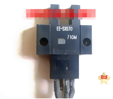 现货日本 OMRON欧姆龙 光电开关 EE-SX670 
