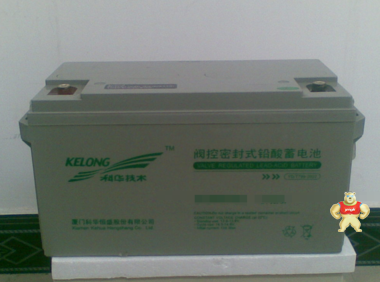 科华蓄电池GFM-50 
