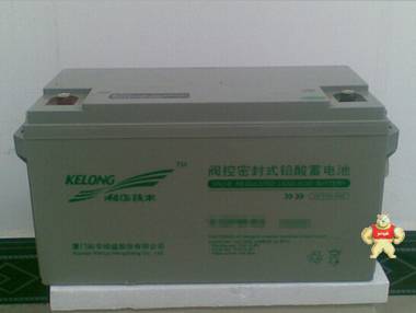 科华蓄电池GFM-300 