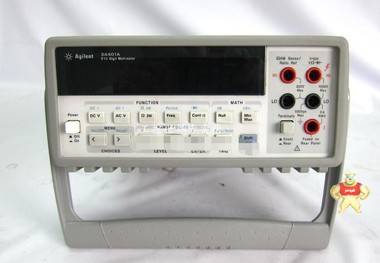 數(shù)字萬(wàn)用表Agilent 34401A 