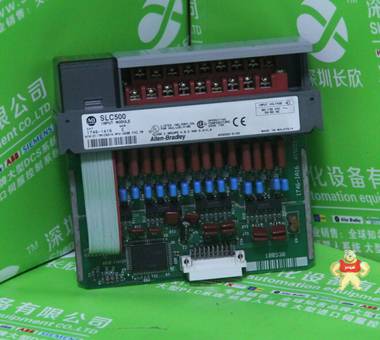 1746-IA16 控制器CPI模块A-B 