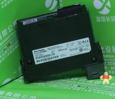 1756-IT6I 备件I/O模板 A-B 全新