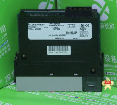 1756-M08SE 模块备件PLC可编程A-B 