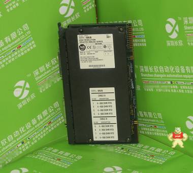 1771-NR 可编程控制模块PLC 全新A-B 