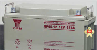 YUASA蓄电池 正宗的汤浅NP65-12蓄电池 