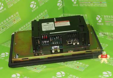 2711-K10C15 触摸屏控制部件PLC A-B 