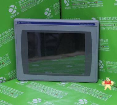 2711P-RDT12C触摸屏PLC备件A-B 