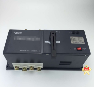 (原装现货)WATSGD-160A/4施耐德万高双电源自动转换开关 宝通工控自动化