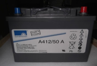 德国阳光蓄电池A412/50 A 12V50AH
