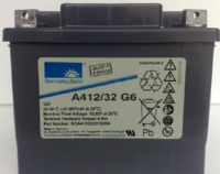 德国阳光蓄电池A412/32 G6 12V32AH