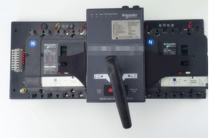 （原装现货）WATSND-63A/3PCR施耐德万高双电源自动转换开关 宝通工控自动化