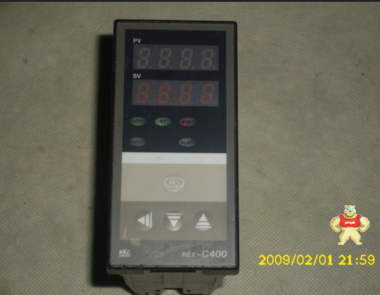 RKC温度控制仪表 REX-C400 