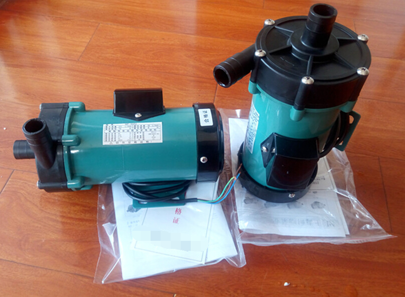 MPH-422微型磁力循环泵价格 耐励塑料磁力泵批发 1500W