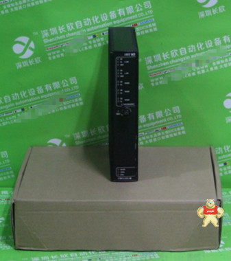 CM3201 安全管理模件TRICONEX 