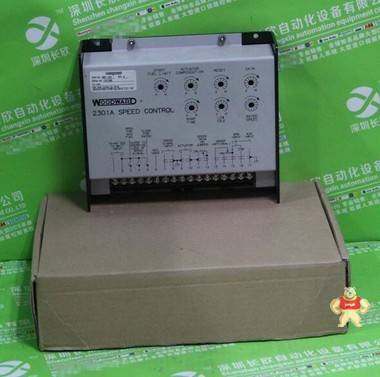 9907-014 输入输出处理器 WOODWARD 