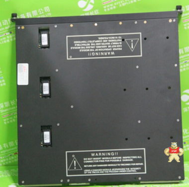 3708E 非隔离热电偶输入模件TRICONEX
