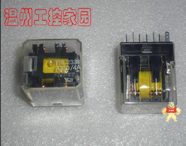 FRL230 FRL233N A100 A110/4A 现货原装FUJITSU富士通继电器 
