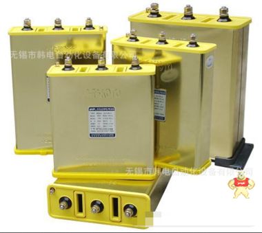 优价供应 BSMJ0.4-26-3 现货高质量 自愈式并联低压电力电容器 