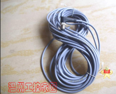 巴魯夫BALLUFF傳感器電纜M424-0000-2R-003-VX8434-100 