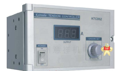 意祥特价促销输入220V输出/DC0-24V-4A电流|手动张力控制器KTC002 
