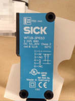 SICK西克 传感器WT18-3P610