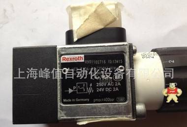 REXROTH力士乐 R901102716 HED80A-20/350K14KW 
