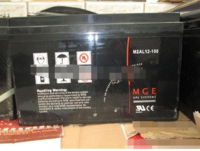 梅兰日兰M2AL12-100蓄电池