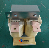 110KW变频器专用直流平波电抗器DLK-200A成本低  综合利用率高