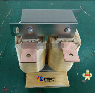 110KW变频器专用直流平波电抗器DLK-200A成本低 综合利用率高