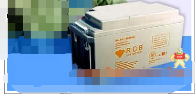 美国RGB蓄电池BA-8 工业UPS蓄电池 