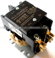 厂家直销UL认证空调制冷用接触器HLC-2XU02AAC
