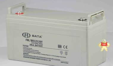 FM/BB12120T 鸿贝蓄电池12V120Ah型号价格 工业UPS蓄电池 
