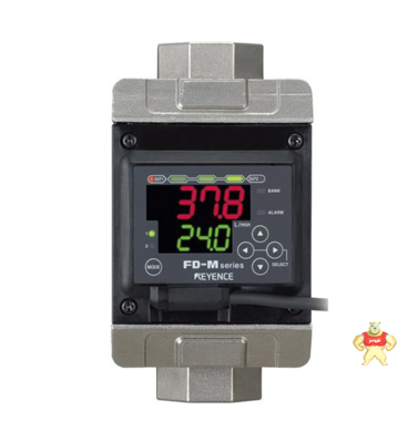 全新 基恩士 KEYENCE 流量计 原装 FD-M10T 