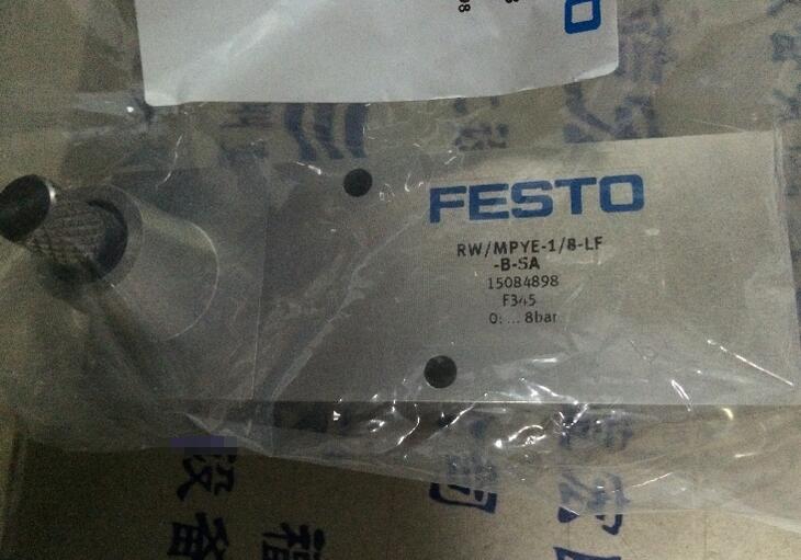 FESTO 15084898 比例阀