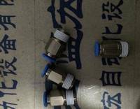 FESTO 費(fèi)斯托  快插式螺紋接頭 QS-3/8-12 153009