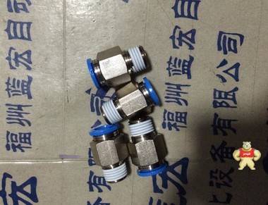 FESTO 費(fèi)斯托  快插式螺紋接頭 QS-3/8-10 153008 