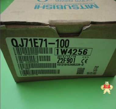 全新原装 三菱 模块 QJ71E71-100 