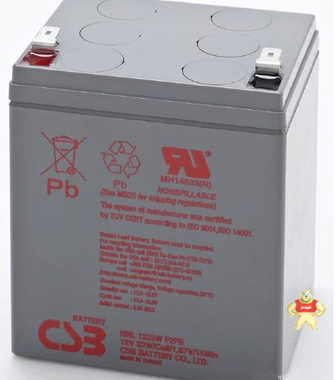 台湾CSB蓄电池HRL1223W F2FR 代理商 