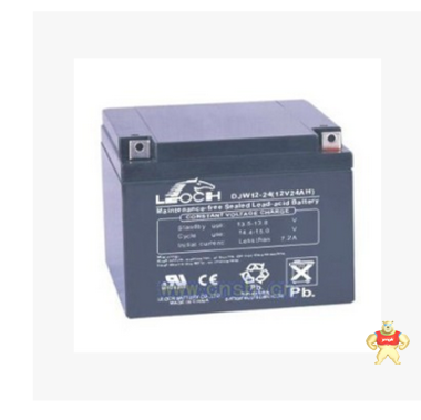 理士蓄电池DJW12-24价格现货 工业UPS电源蓄电池 