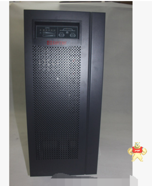 山特C10K/9000W 标准延时15分钟 可靠性极强 工业蓄电池UPS电源 