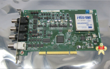 Interface PCI-3525 