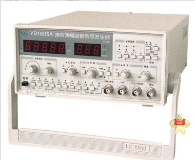 示波器YB1605A ,函数信号发生器，YB-1605A|厂家  原理 