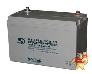 12V100AH赛特蓄电池BT-HSE-100-12 