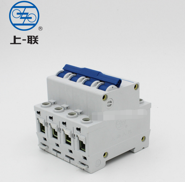 （原装现货）上海人民，上联断路器，空气开关DZ47-63-D20A/1P 宝通自动化