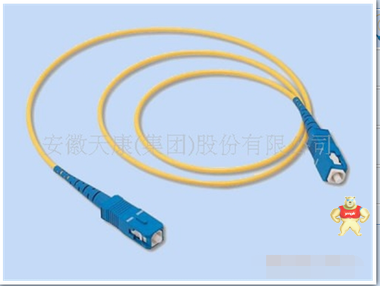 安徽天康集团厂价直销SC光纤活动连接器 在线仪器仪表电缆销售 