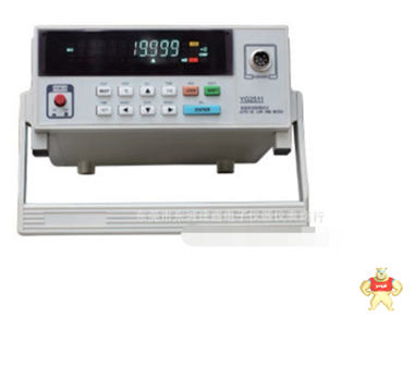 沪光YG3540型直流低电阻测试仪1 . 9 9 9 9 M Ω温度补偿功能 