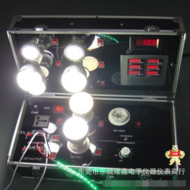 供应3822-7P LED节能展示箱/演示箱/展测箱/对比灯箱 展示灯箱,LED测试箱,3822-7P