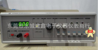 中策DF5990B扬声器FO测试仪:4位数字显示扬声器谐振频率Fo 